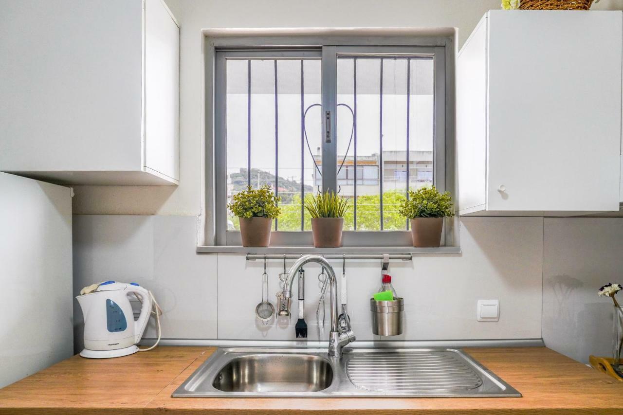 Isminis House Apartman PalaiónTsiflíkion Kültér fotó