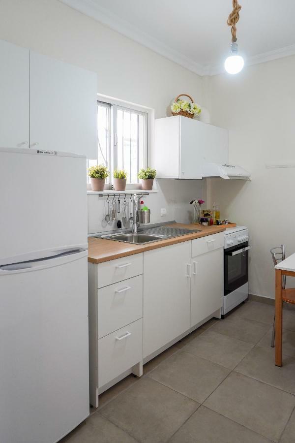Isminis House Apartman PalaiónTsiflíkion Kültér fotó