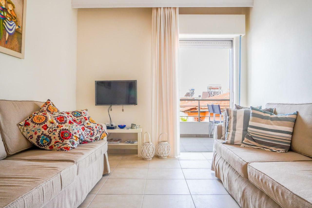 Isminis House Apartman PalaiónTsiflíkion Kültér fotó