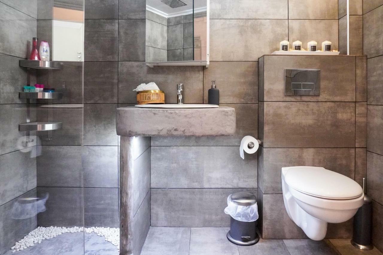 Isminis House Apartman PalaiónTsiflíkion Kültér fotó
