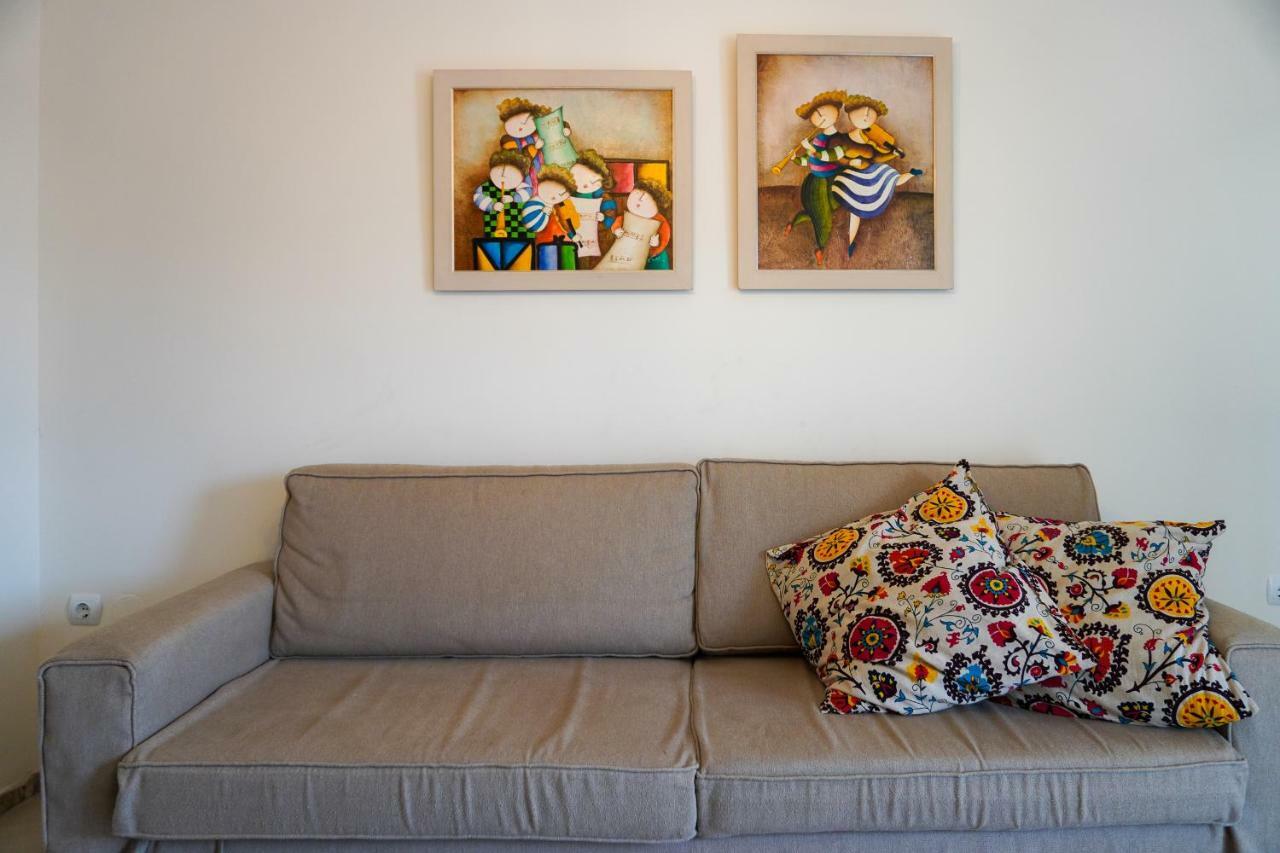 Isminis House Apartman PalaiónTsiflíkion Kültér fotó