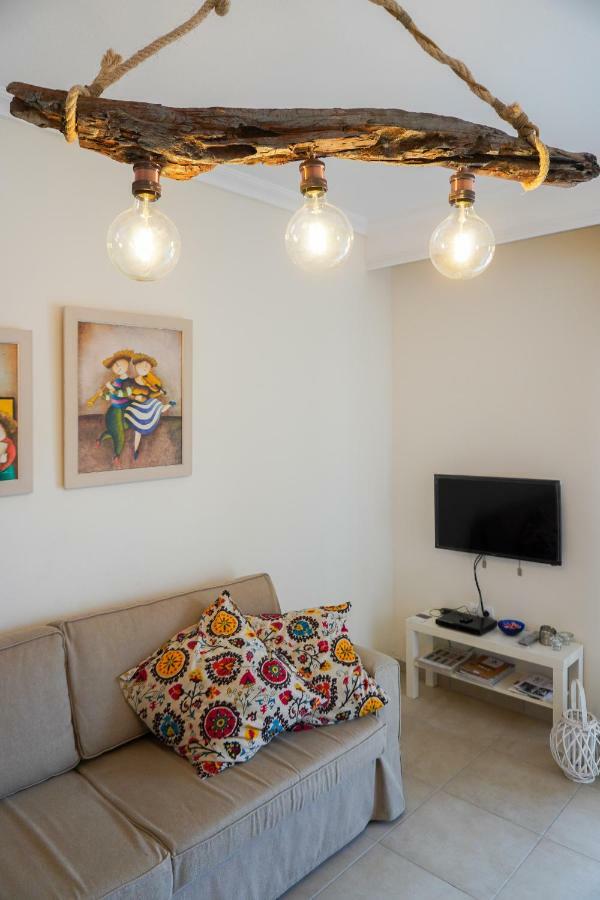 Isminis House Apartman PalaiónTsiflíkion Kültér fotó