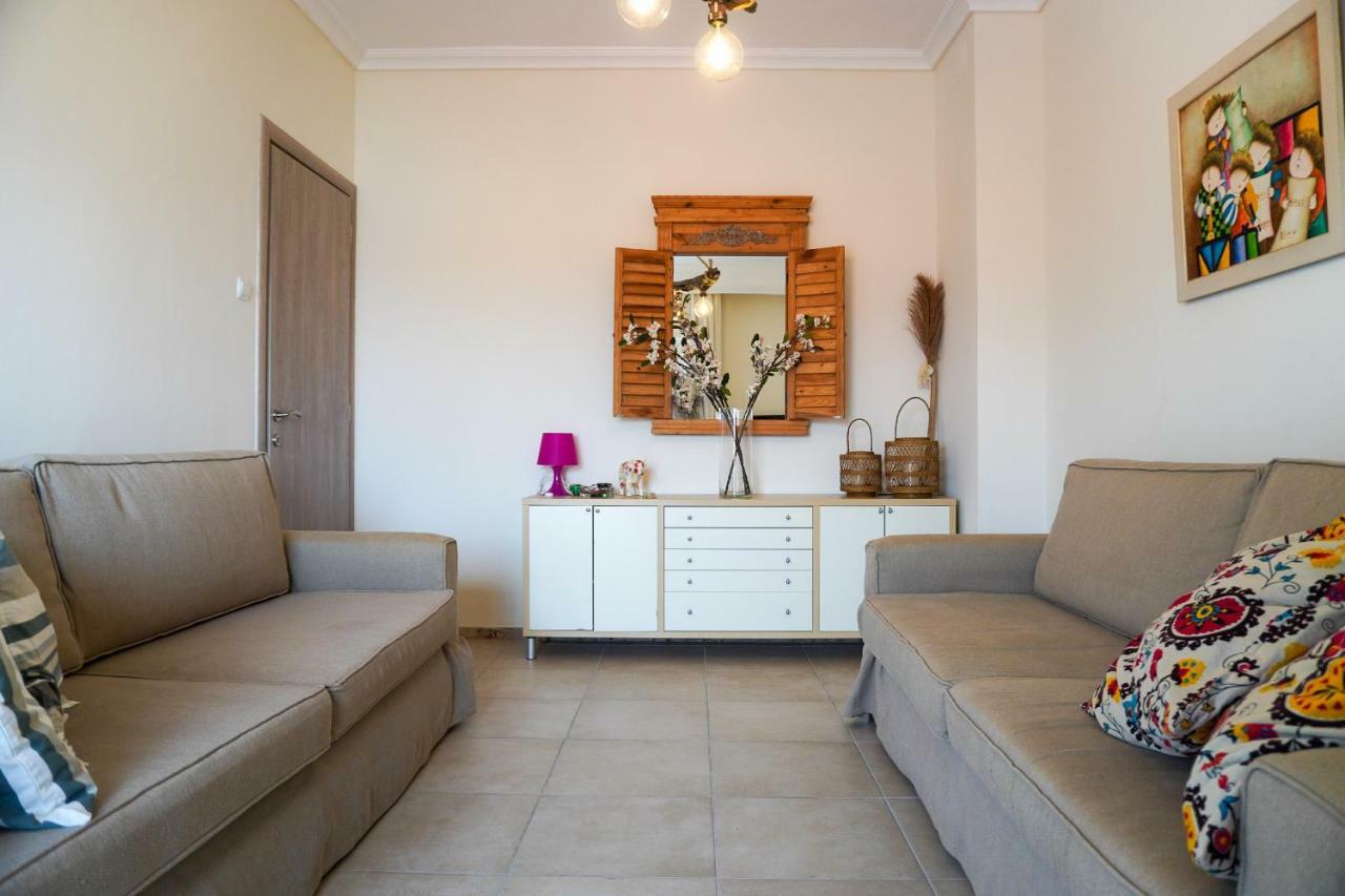 Isminis House Apartman PalaiónTsiflíkion Kültér fotó