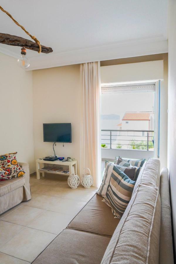 Isminis House Apartman PalaiónTsiflíkion Kültér fotó
