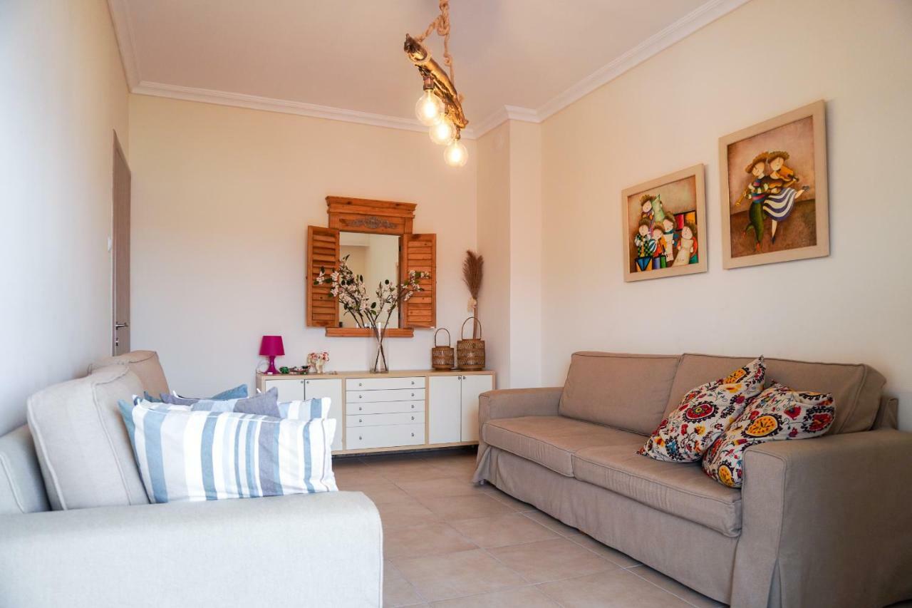 Isminis House Apartman PalaiónTsiflíkion Kültér fotó