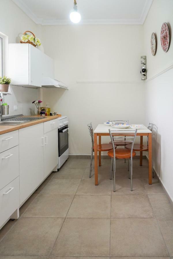 Isminis House Apartman PalaiónTsiflíkion Kültér fotó